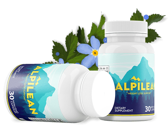 Alpilean 2 bottle